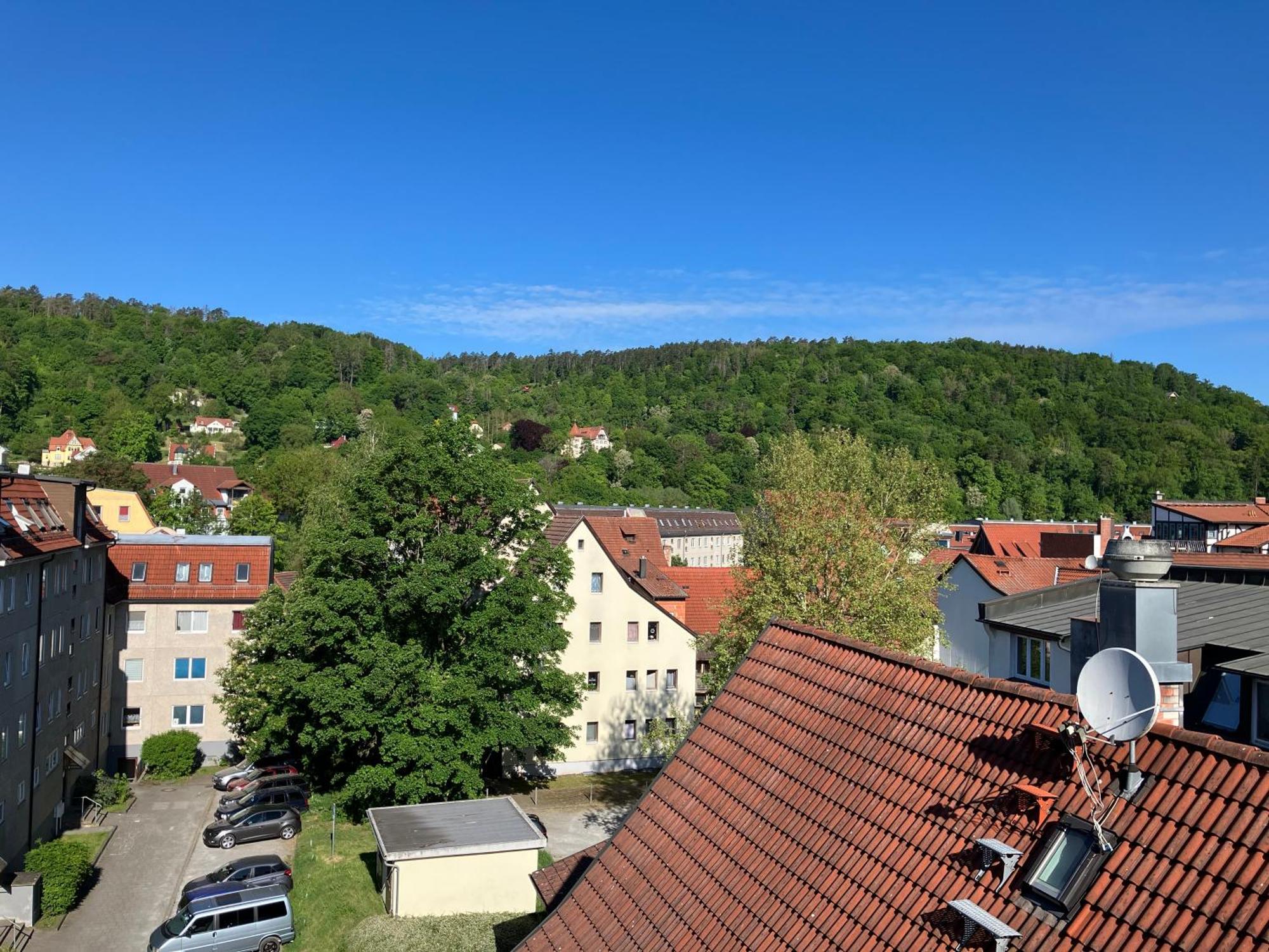 Anton-Ulrich Apartment マイニンゲン エクステリア 写真